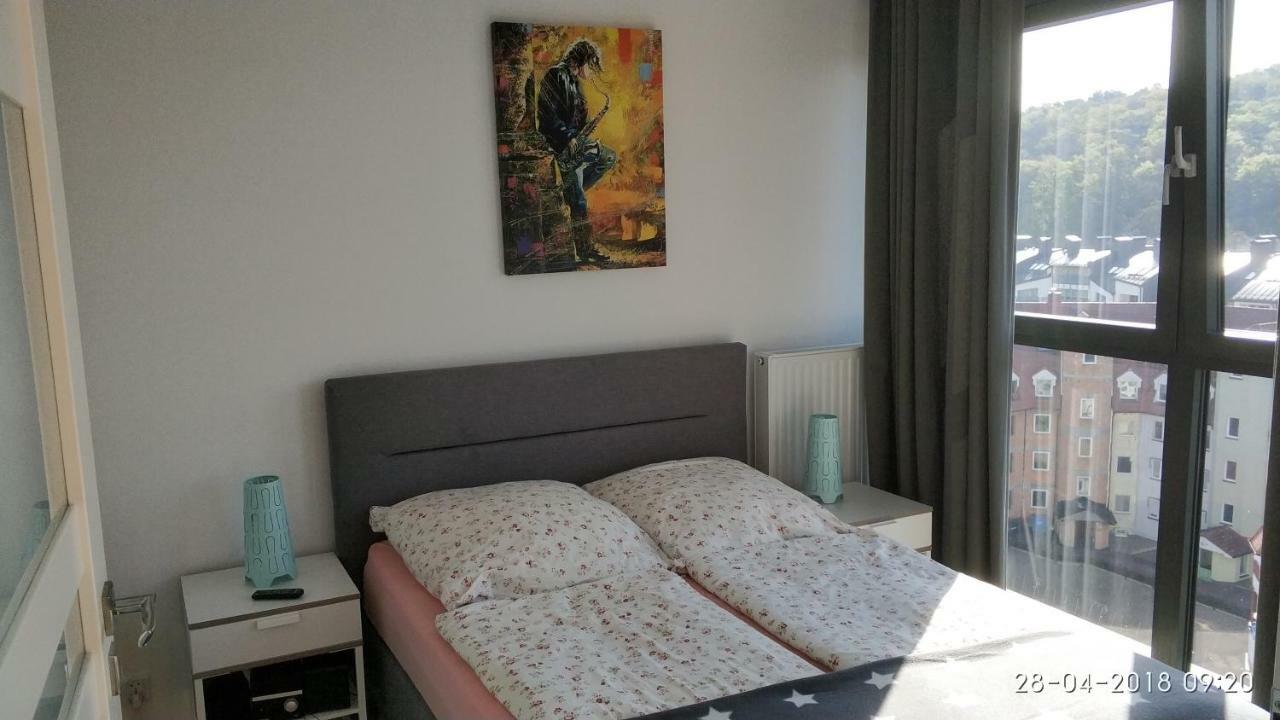 Horyzont 803 Apartment Miedzyzdroje Luaran gambar