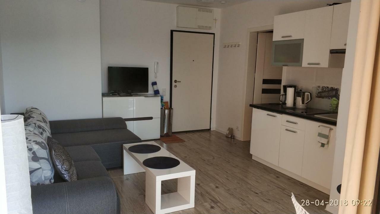 Horyzont 803 Apartment Miedzyzdroje Luaran gambar